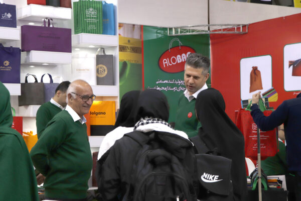 نمایشگاه چاپ 1402